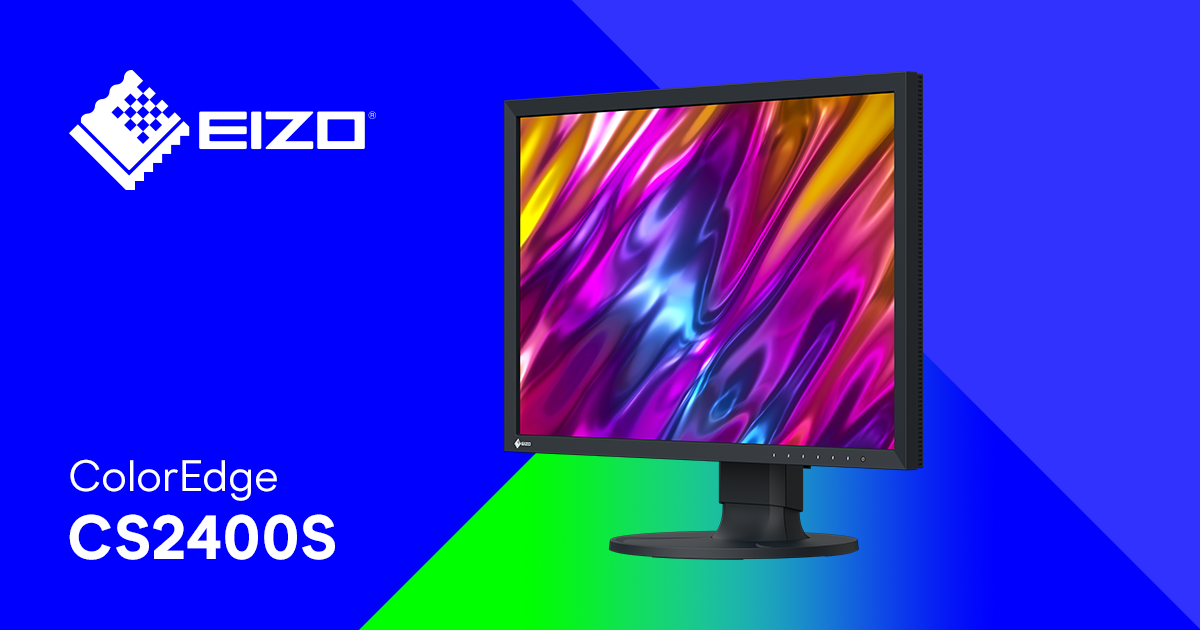 EIZO ColorEdge CG2700S monitor 27 WQHD (Superior Model